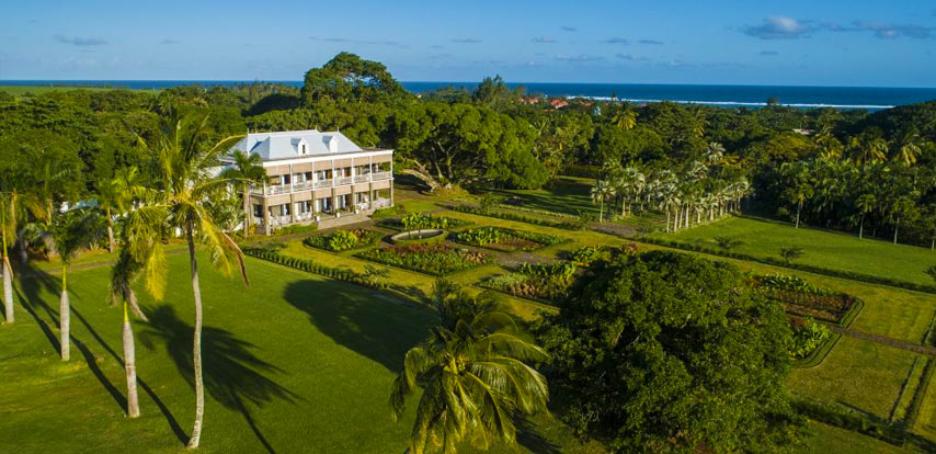 Bel Ombre - Mauritius